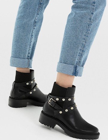 Ghete Stradivarius, negru