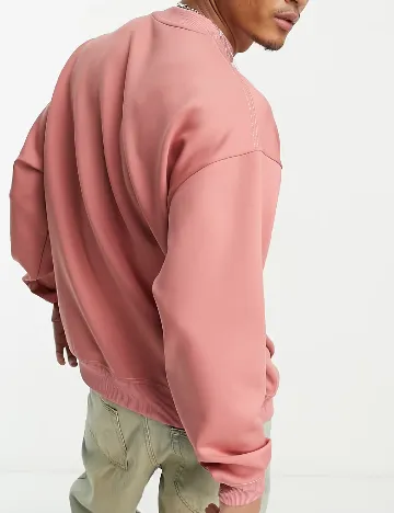 Bluza ASOS, roz Roz
