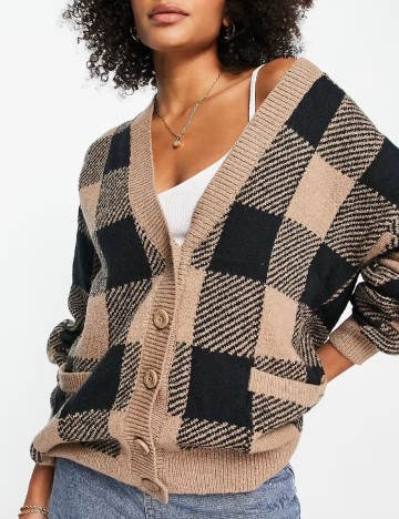 Cardigan Hollister, maro