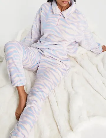 Pijama ASOS, mix culori Mix culori