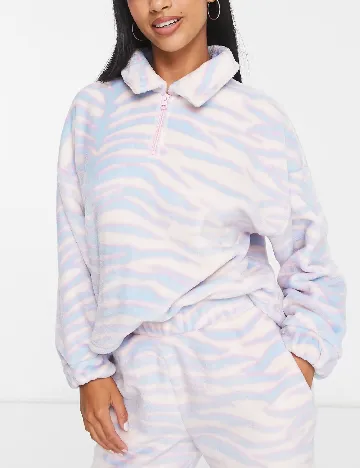 Pijama ASOS, mix culori Mix culori