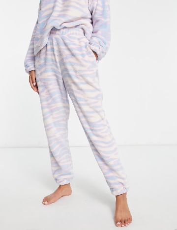 Pijama ASOS, mix culori