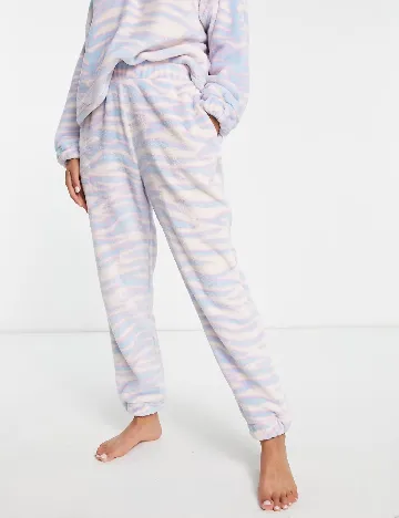 Pijama ASOS, mix culori Mix culori