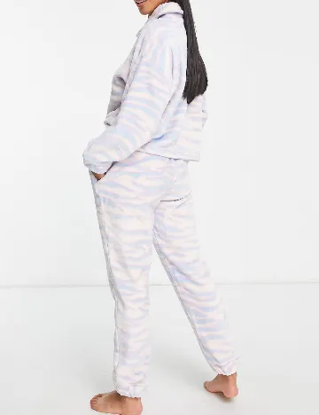 Pijama ASOS, mix culori Mix culori