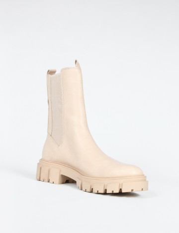 Ghete Stradivarius, crem