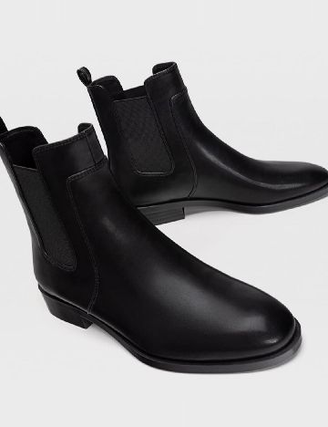 Ghete Stradivarius, negru