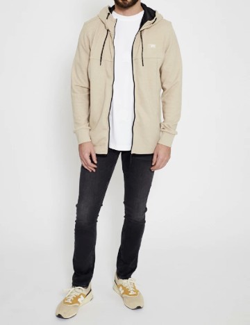 Hanorac Jack&Jones, bej