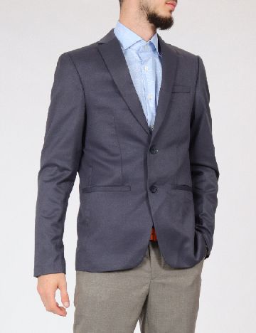 Sacou Bolongaro Trevor, albastru