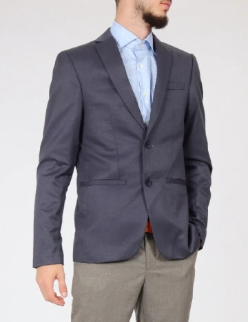 Sacou Bolongaro Trevor, albastru