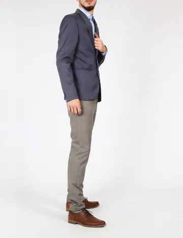 Sacou Bolongaro Trevor, albastru Albastru