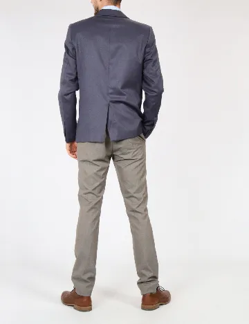 Sacou Bolongaro Trevor, albastru Albastru