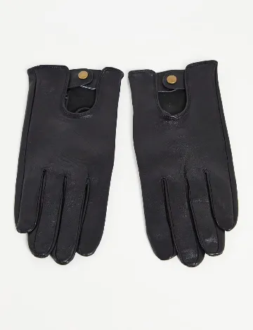 Manusi ASOS, negru Negru