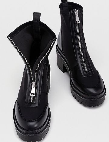 Ghete Stradivarius, negru