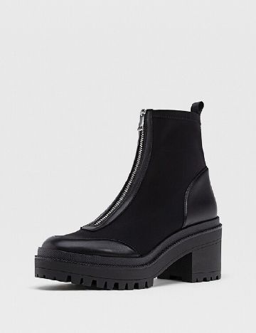 Ghete Stradivarius, negru