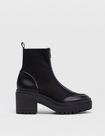 Ghete Stradivarius, negru