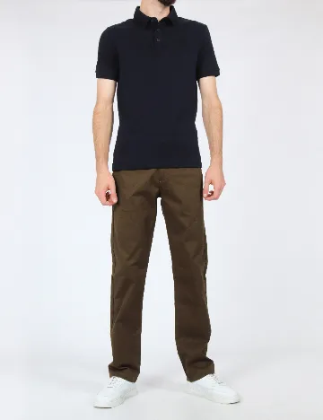 Pantaloni Polo Ralph Lauren, kaki Verde
