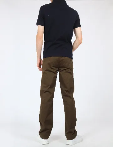 Pantaloni Polo Ralph Lauren, kaki Verde