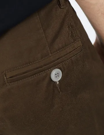 Pantaloni Polo Ralph Lauren, kaki Verde