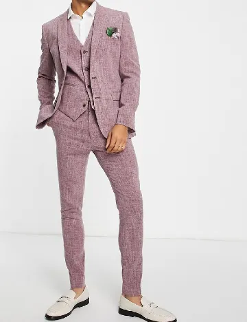 Sacou ASOS, visiniu Rosu