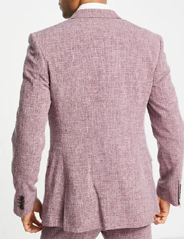 Sacou ASOS, visiniu Rosu