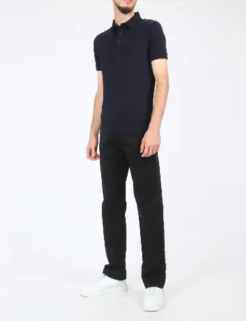 Pantaloni Polo Ralph Lauren, negru Negru