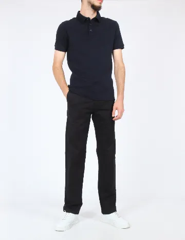 Pantaloni Polo Ralph Lauren, negru Negru