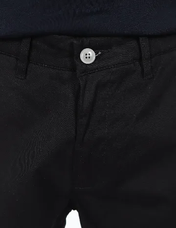 Pantaloni Polo Ralph Lauren, negru Negru