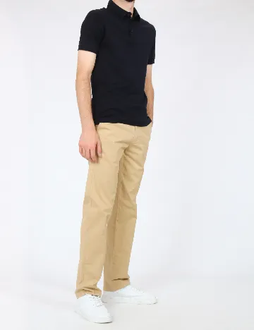 Pantaloni Polo Ralph Lauren, crem Crem