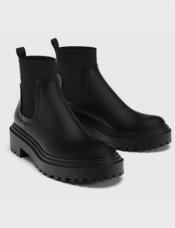 Ghete Stradivarius, negru