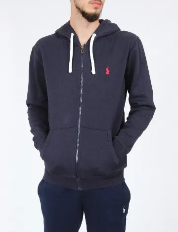 Hanorac Polo Ralph Lauren, bleumarin Albastru