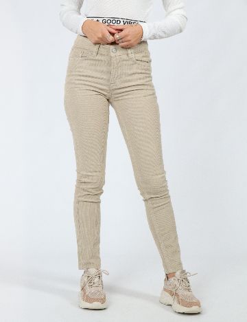 Pantaloni ASOS, bej