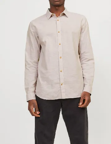 Camasa Jack&Jones, gri Gri