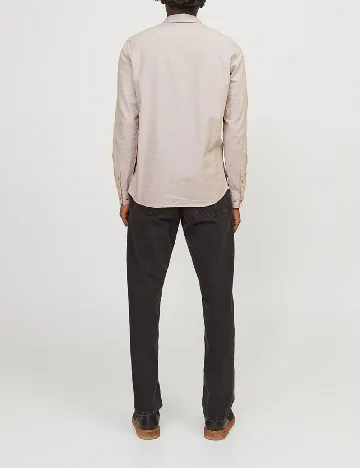 Camasa Jack&Jones, gri Gri