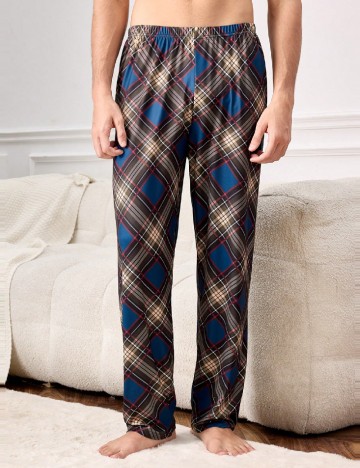 Pantaloni de pijama SHEIN, mix culori