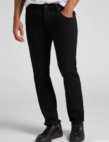 Blugi Lee, negru