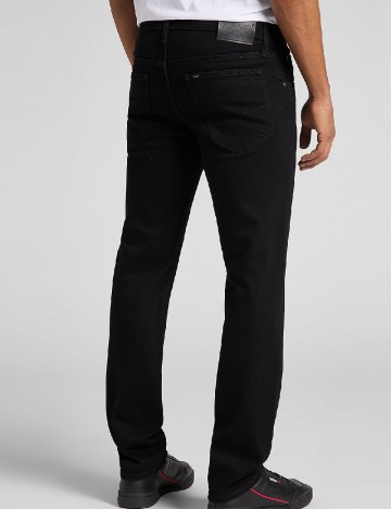 Blugi Lee, negru