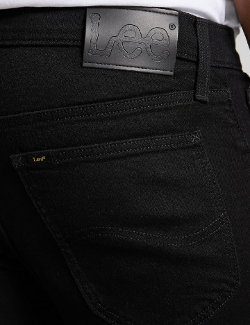 Blugi Lee, negru