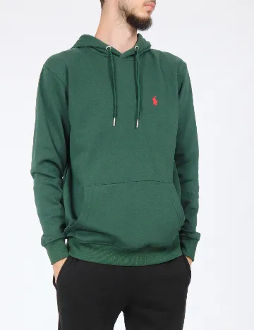 Hanorac Polo Ralph Lauren, verde Verde
