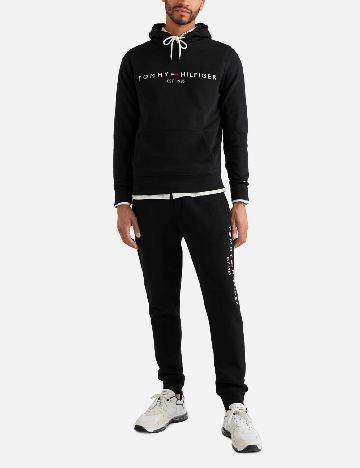Trening Tommy Hilfiger, negru