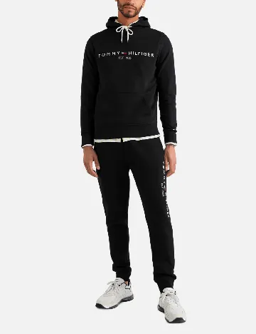 Trening Tommy Hilfiger, negru Negru