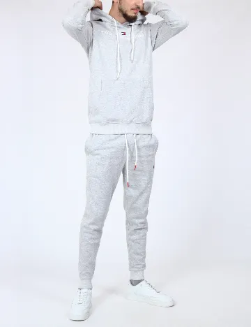 Trening Tommy Hilfiger, gri Gri