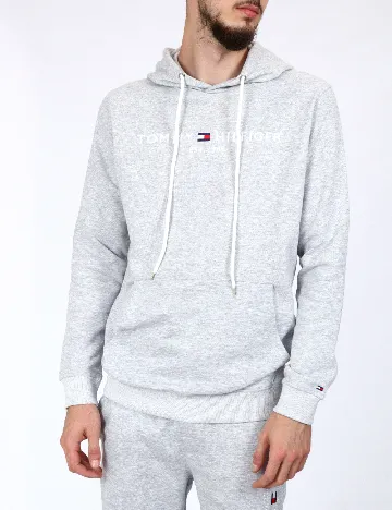 Trening Tommy Hilfiger, gri Gri