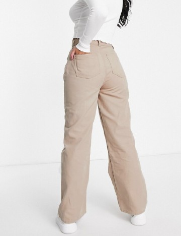 Blugi ASOS, maro deschis