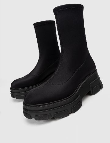 Ghete Stradivarius, negru