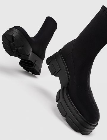 Ghete Stradivarius, negru