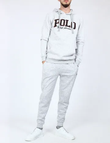 Trening Polo Ralph Lauren, gri Gri