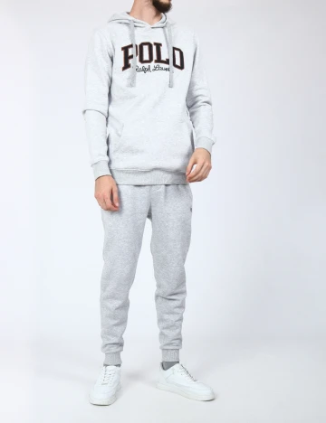 Trening Polo Ralph Lauren, gri Gri