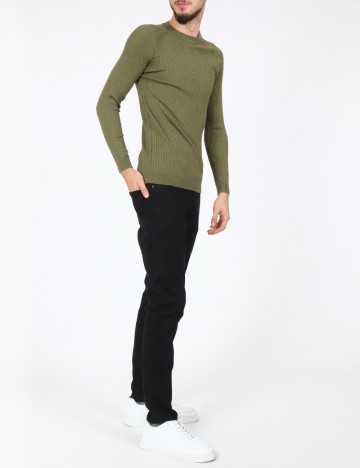 Bluza Topman, verde