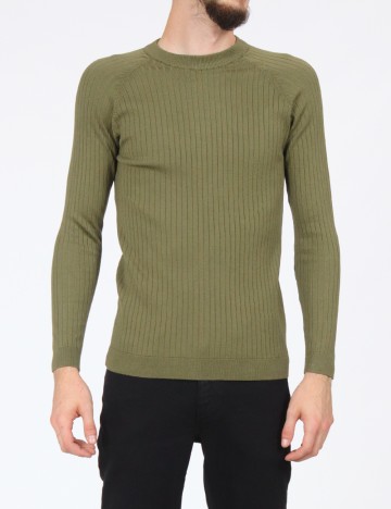 Bluza Topman, verde