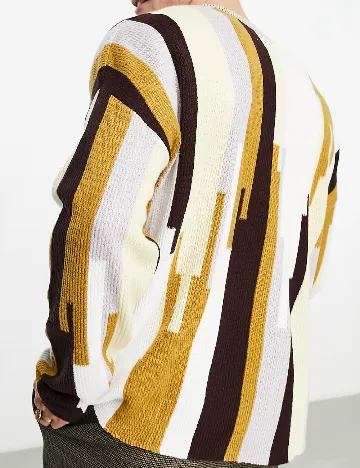 Bluza Oversize ASOS, mix culori Mix culori